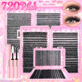 Natural Glam Lash Kit